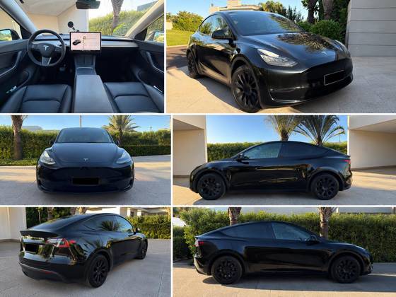 TESLA MODEL Y P100D LONG RANGE PERFORMANCE AWD ELÉTRICO TESLA MODEL Y P100D LONG RANGE PERFORMANCE AWD ELÉTRICO